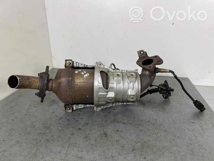 Honda CR-V Filtr cząstek stałych Katalizator / FAP / DPF RC7