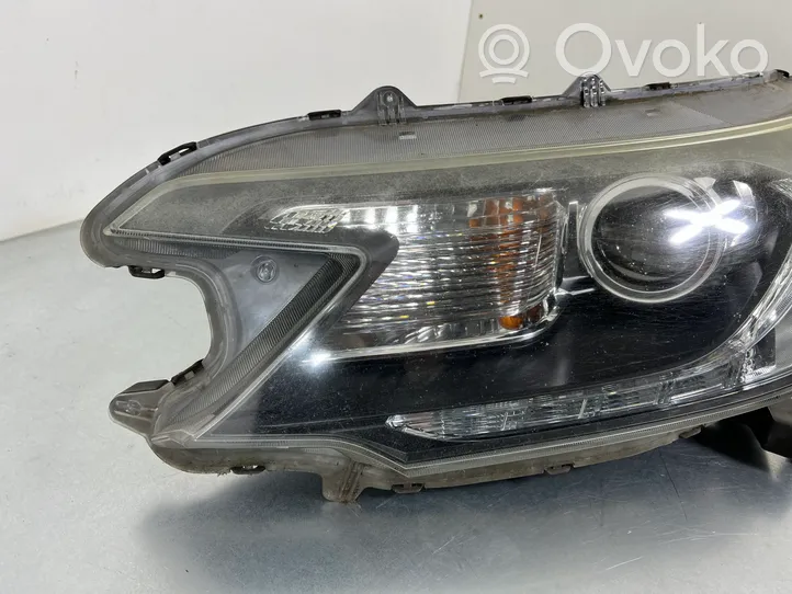 Honda CR-V Headlight/headlamp 