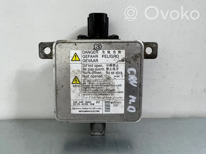 Honda CR-V Module de ballast de phare Xenon W3T21571