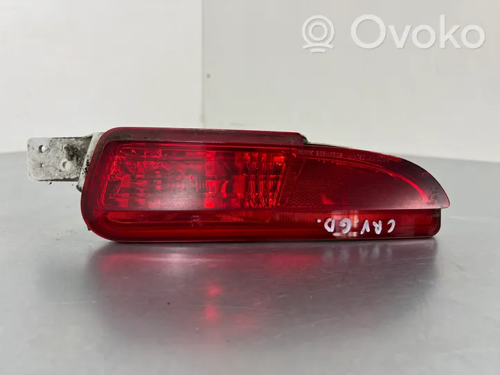 Honda CR-V Lampa zderzaka tylnego 