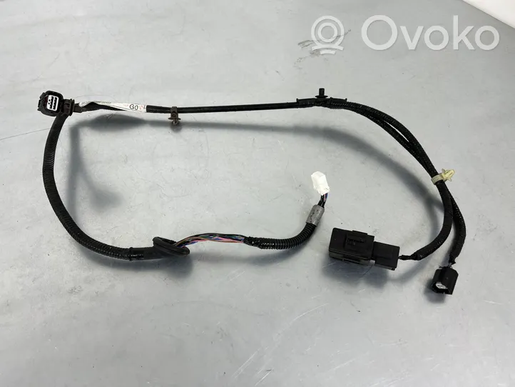 Honda CR-V Parking sensor (PDC) wiring loom 32131T1GG002