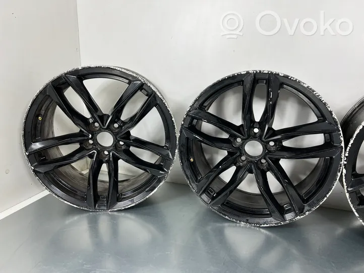 Audi A4 S4 B8 8K R 18 alumīnija - vieglmetāla disks (-i) 