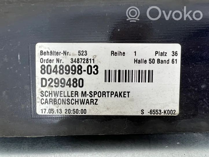 BMW 5 F10 F11 Slenkstis 8048998