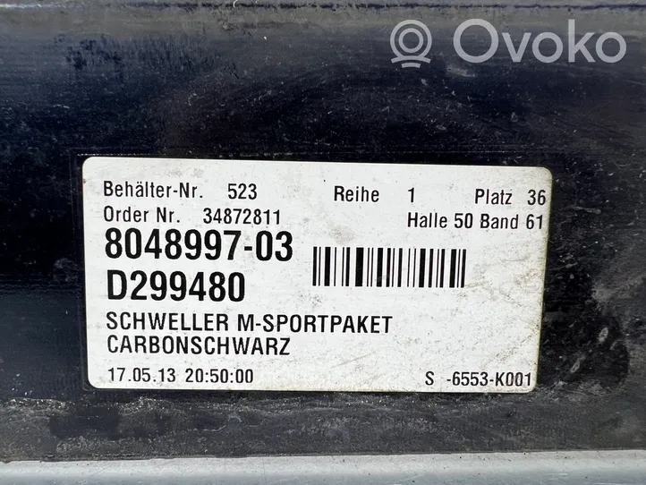 BMW 5 F10 F11 Slenkstis 8048997