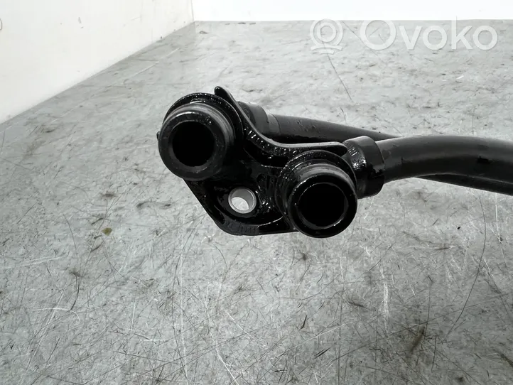 BMW 5 F10 F11 Gearbox oil cooler pipe/hose 8509993