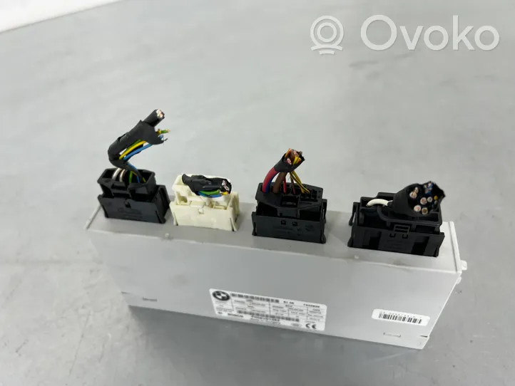 BMW 5 F10 F11 Sterownik / Moduł elektrycznej klapy tylnej / bagażnika 7333928