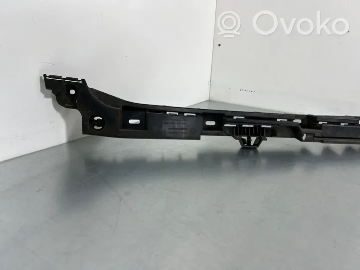 BMW 5 F10 F11 Listello di supporto del sottoporta 7204022