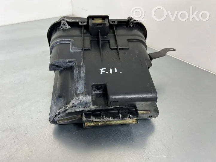 BMW 5 F10 F11 Boîtier de l'unité de commande du moteur 7555189