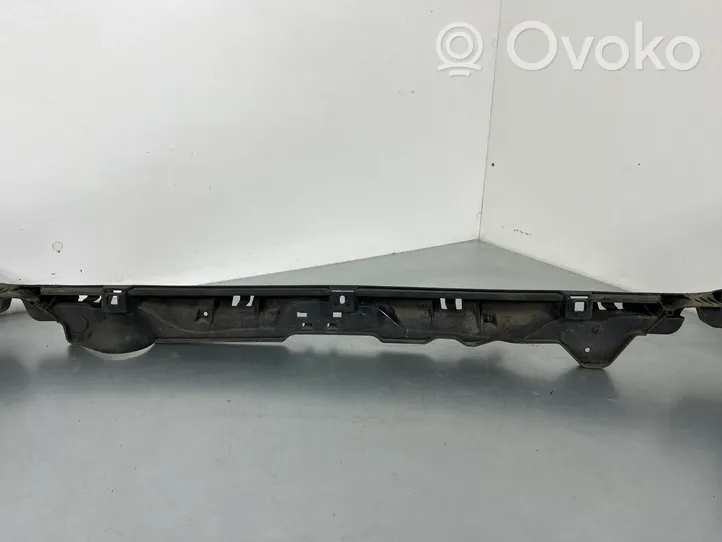 BMW 5 F10 F11 Support de pare-chocs arrière 7207109