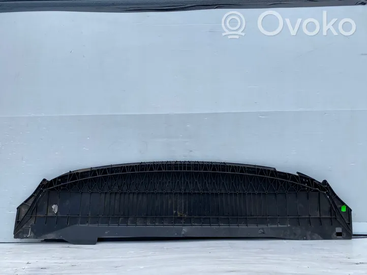 Skoda Octavia Mk4 Cache de protection inférieur de pare-chocs avant 5E3807611C
