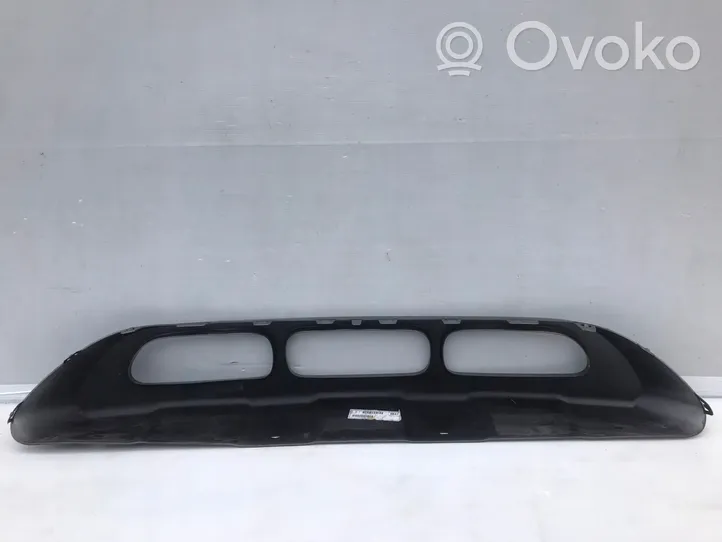 Citroen C3 Aircross Mascherina inferiore del paraurti anteriore 13490029