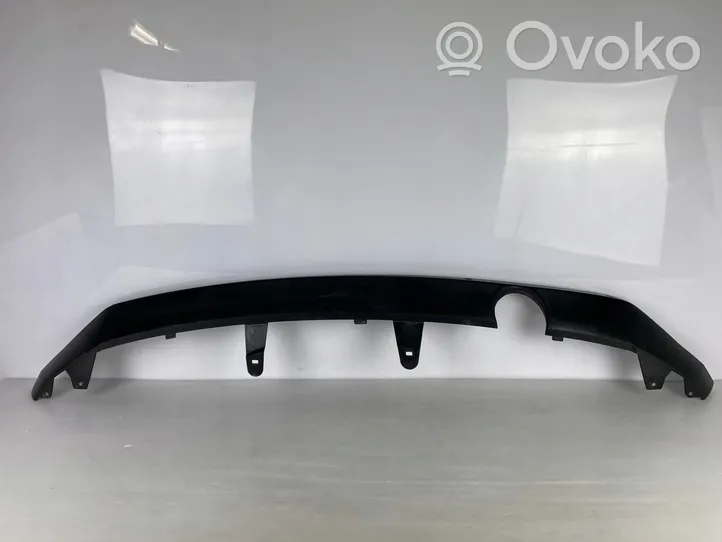 Citroen C3 Moulure inférieure de pare-chocs arrière 9683976870