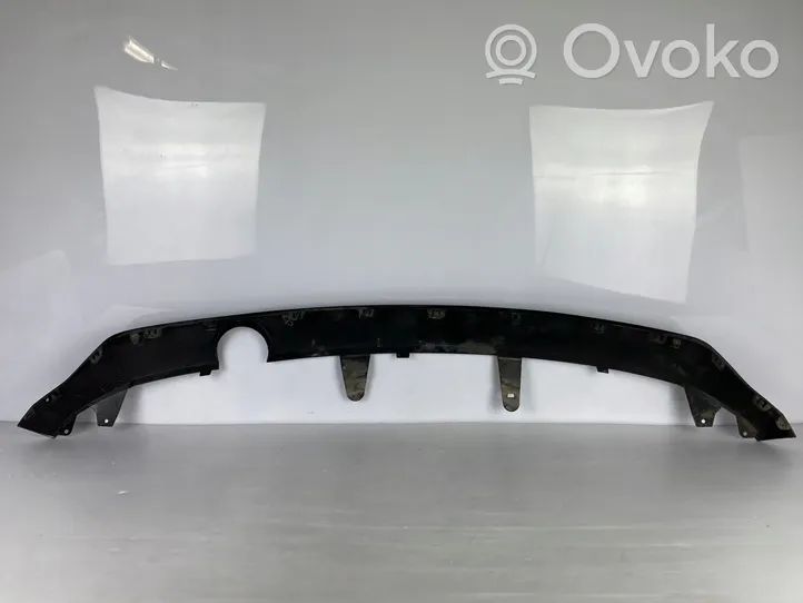 Citroen C3 Moulure inférieure de pare-chocs arrière 9683976870