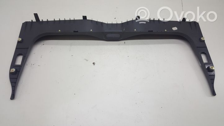 Volvo S60 Trunk/boot sill cover protection 13042