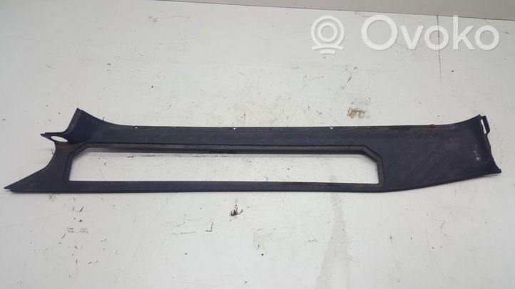 Peugeot 807 Rear sill trim cover 1483332077