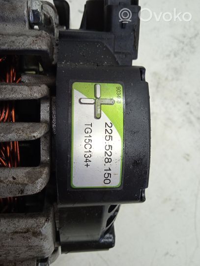 Peugeot 807 Alternator 225528150