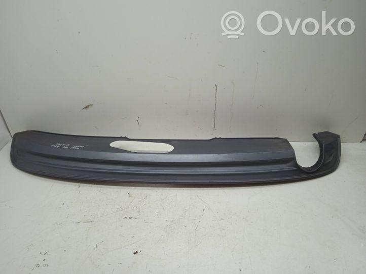 Audi A4 S4 B9 Spojler zderzaka przedniego 8W0807521L