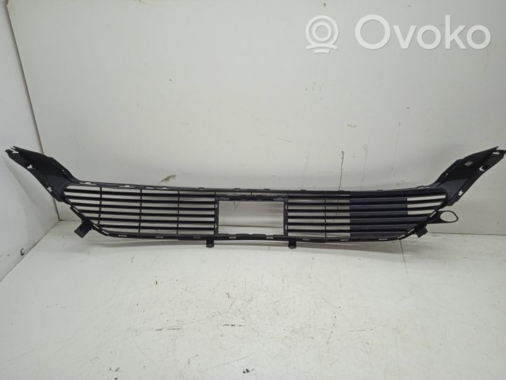 Opel Crossland X Grille inférieure de pare-chocs avant 