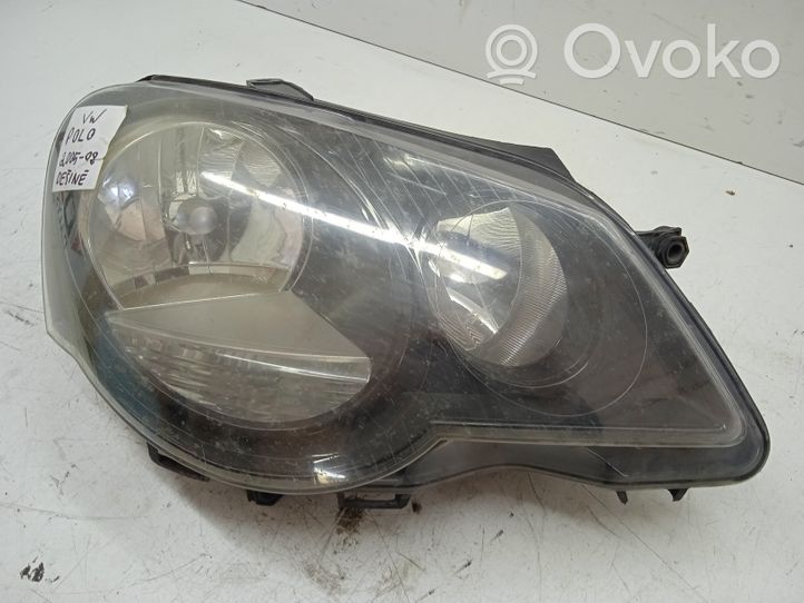 Volkswagen Cross Polo Headlight/headlamp 1EE24701922