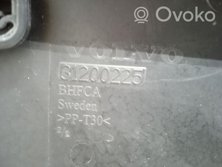 Volvo V70 Pyyhinkoneiston lista 31200225