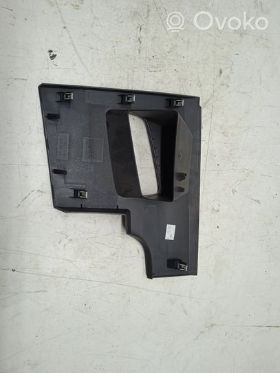 Seat Ibiza IV (6J,6P) Garniture panneau inférieur de tableau de bord 6J1857506