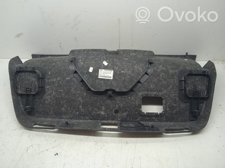 Audi A6 S6 C7 4G Set rivestimento portellone posteriore/bagagliaio 4G5867975