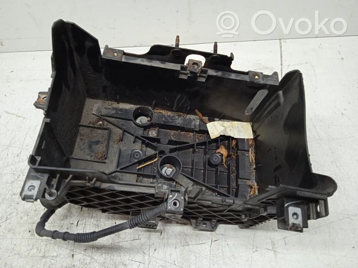 Renault Scenic III -  Grand scenic III Battery tray 