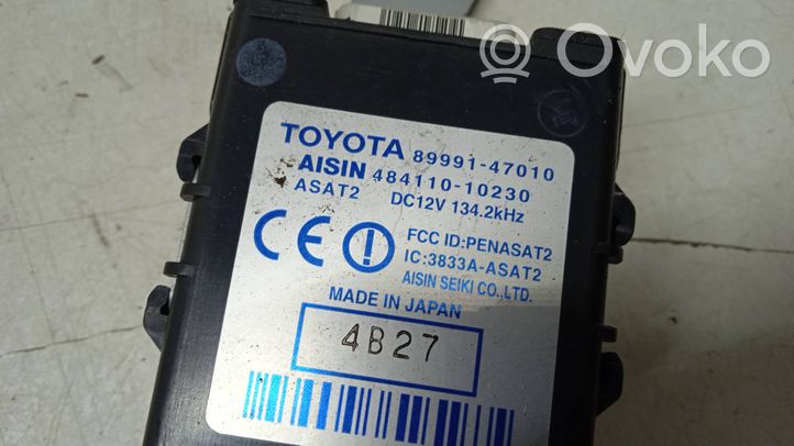 Toyota Prius (XW20) Unidad de control/módulo de la puerta 8999147010