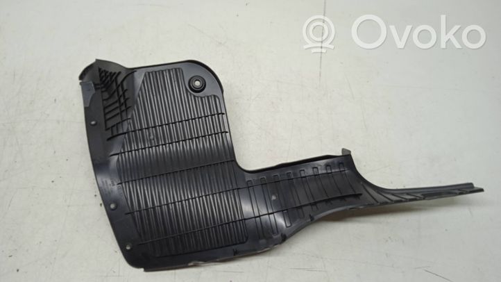 Hyundai i10 Rivestimento paraspruzzi parafango posteriore 86823B9000