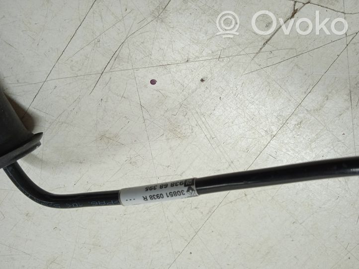 Opel Vivaro Clutch pipe/line 93868395