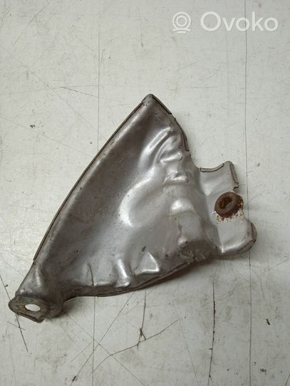 Opel Vivaro Exhaust heat shield 140130001R