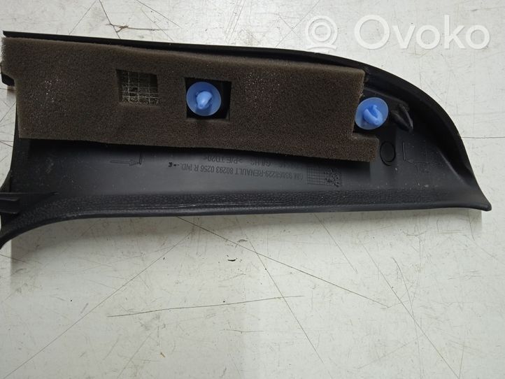 Opel Vivaro Coque de rétroviseur 93868229