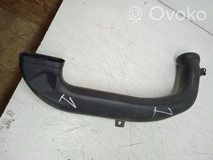 Opel Vivaro Cabin air duct channel 93868031