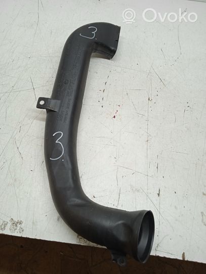 Opel Vivaro Cabin air duct channel 93868030