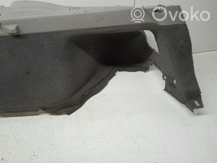 Toyota Prius (XW20) Dolny panel schowka koła zapasowego 6471447010