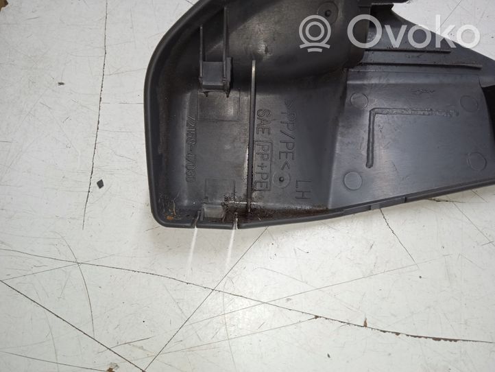 Toyota Prius (XW20) Rivestimento del binario sedile anteriore del conducente 7215847030