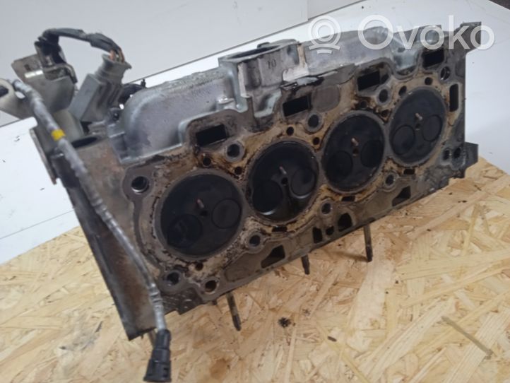 Peugeot 508 Engine head 9684504780