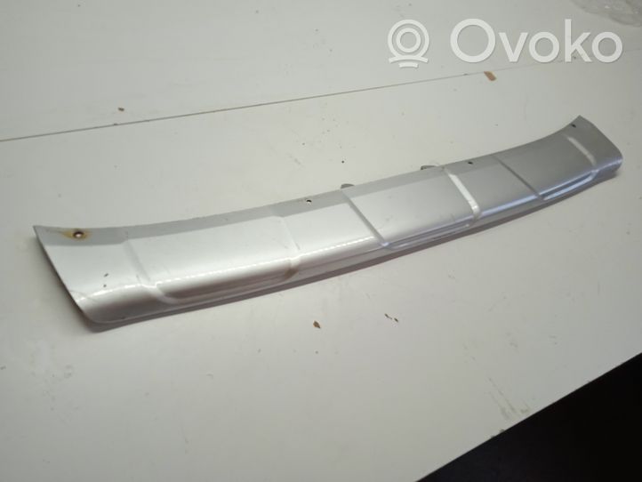 Volvo XC40 Modanatura della barra di rivestimento del paraurti anteriore 31383786