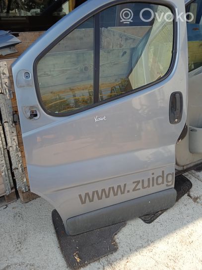 Opel Vivaro Door (2 Door Coupe) 