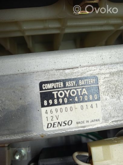 Toyota Prius (XW20) Batterie véhicule hybride / électrique G951047030