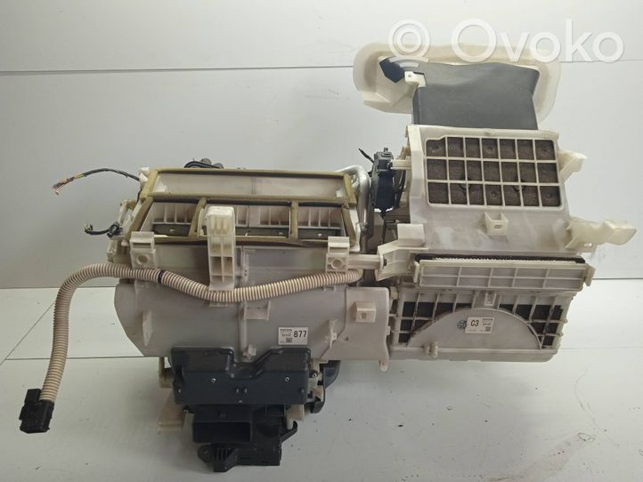 Toyota Prius (XW20) Scatola climatizzatore riscaldamento abitacolo assemblata 4431108773