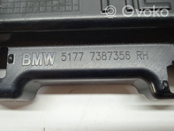 BMW 6 G32 Gran Turismo Marche-pieds 11368514