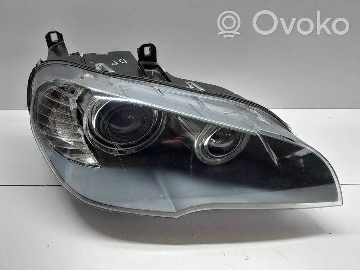 BMW X5 E70 Phare frontale 4290342