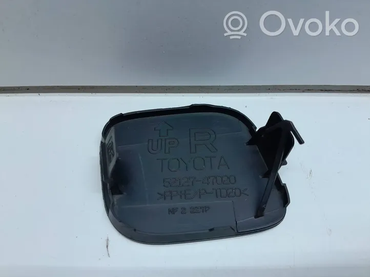 Toyota Prius (XW30) Zaślepka / Osłona haka holowniczego przednia 5212747020