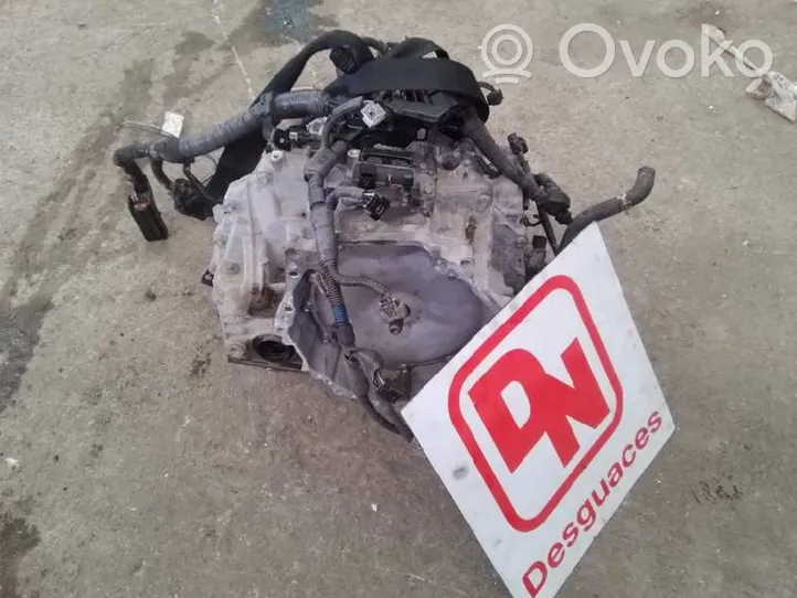 Toyota Prius (XW50) Manual 5 speed gearbox P410