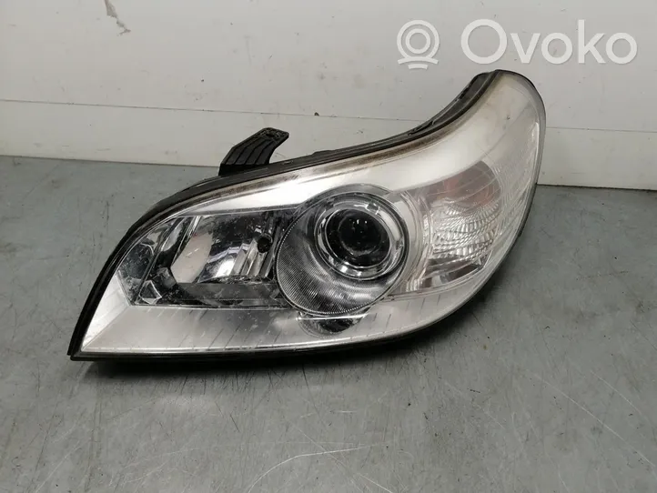 Chevrolet Epica Headlight/headlamp 00019030