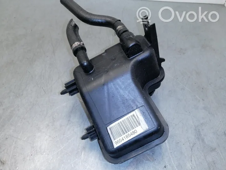 Peugeot 207 Serbatoio/vaschetta del liquido del servosterzo 9654185480