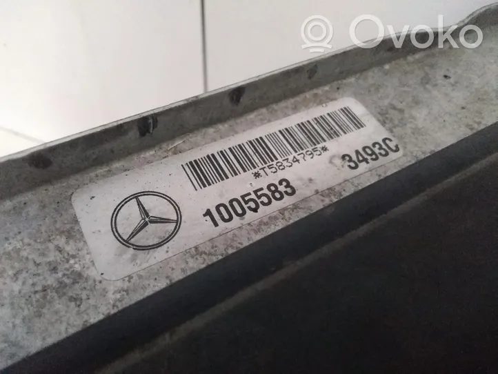 Mercedes-Benz ML W163 Radiatore di raffreddamento A1635000103