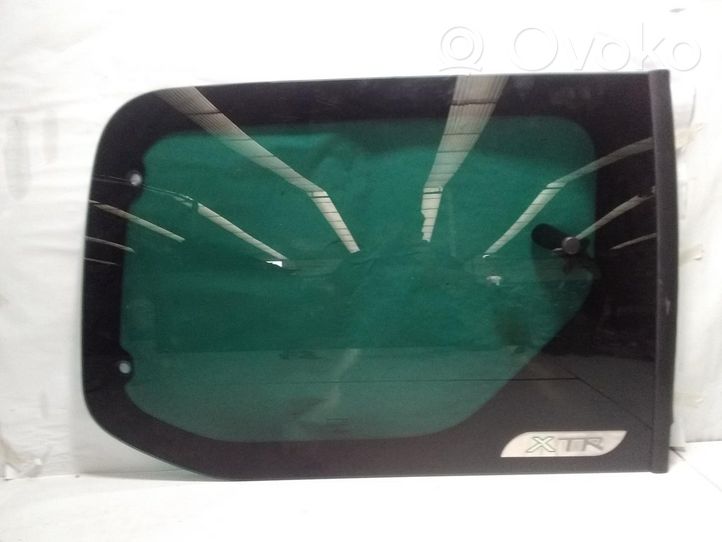 Citroen Berlingo Rear vent window glass 211M90AS3