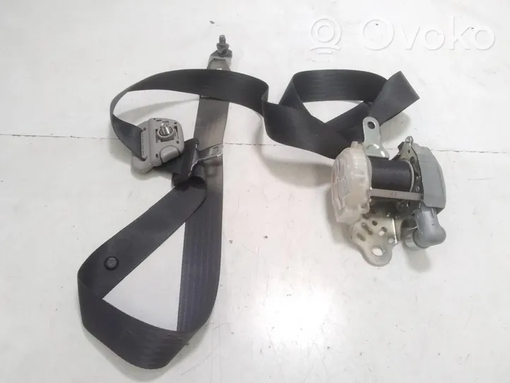 Suzuki Swift Ceinture de sécurité avant 8492062J0R